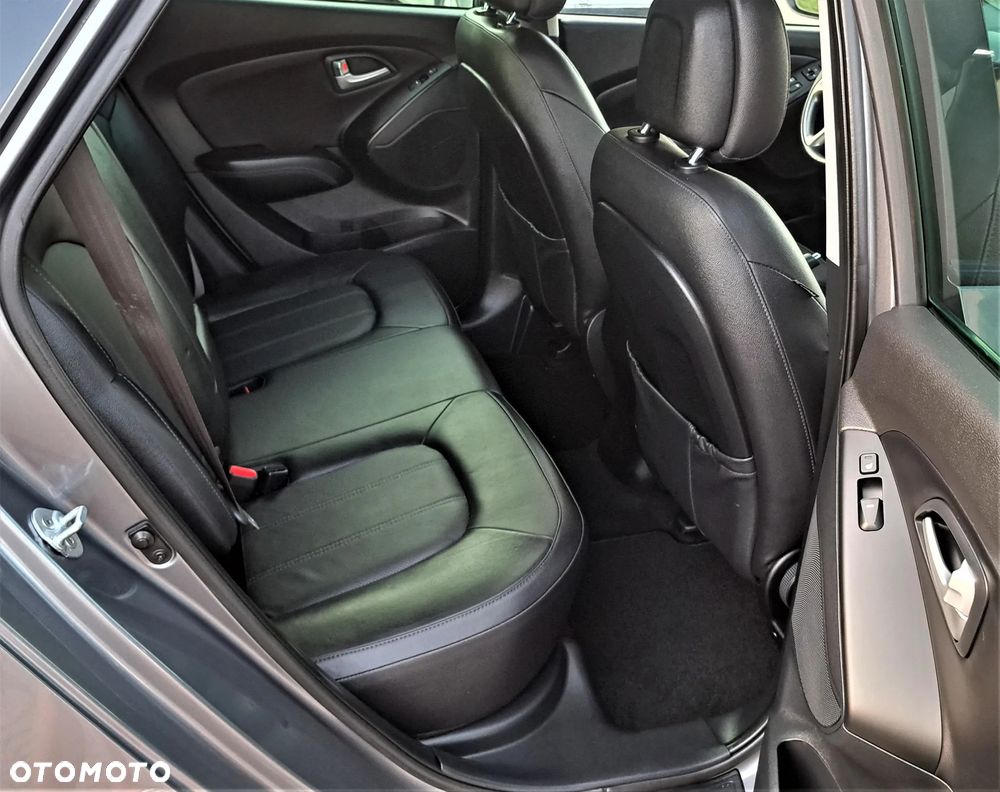 Hyundai ix35 2.0 CRDi Premium 4WD - 22