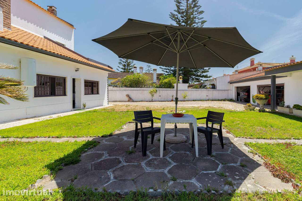 MARISOL - Moradia T6, piscina, lote de 1640 M2 - Grande imagem: 4/37