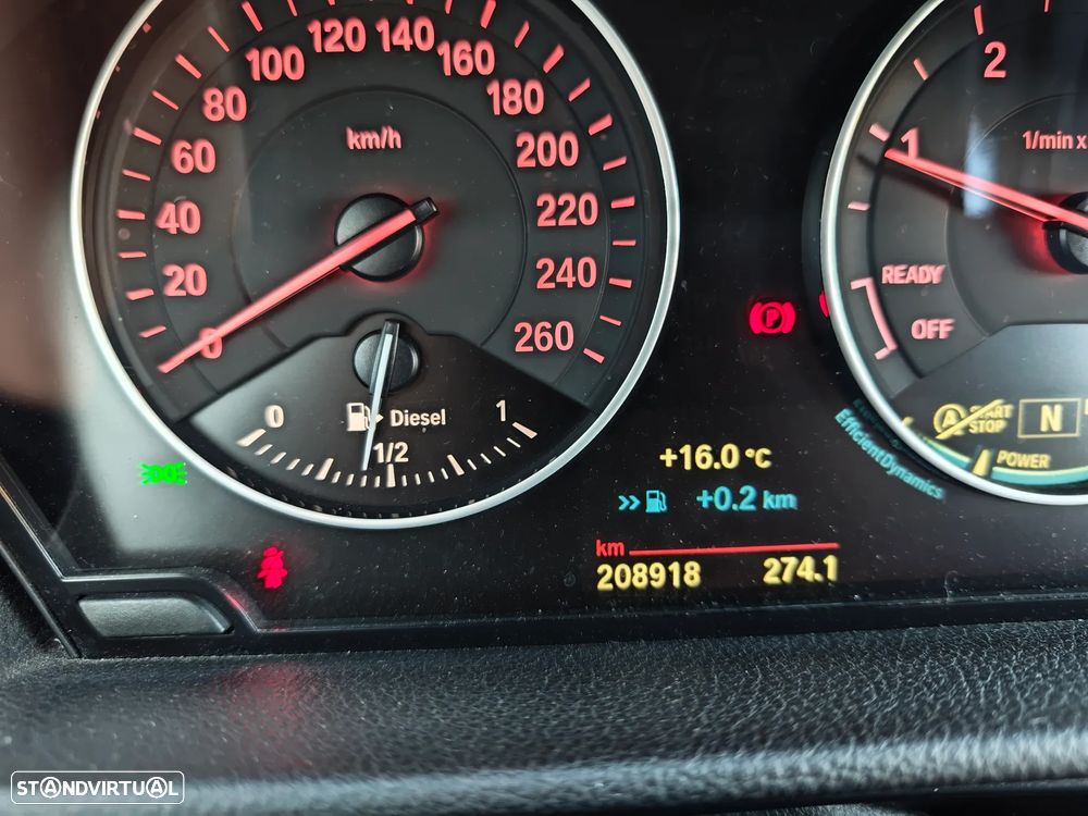 BMW 218 Active Tourer d Pack M Auto - 9