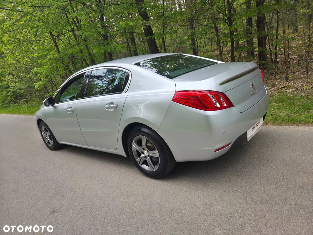 Peugeot 508 1.6 HDi Access - 9