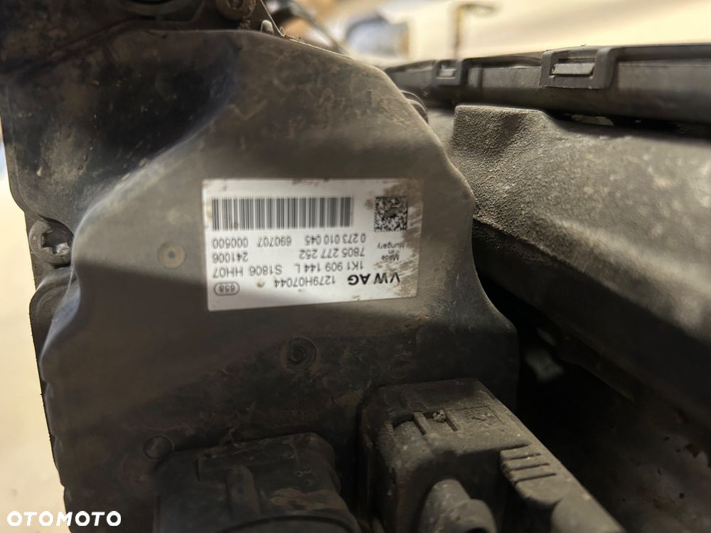 Przekładnia kierownicza Maglownica VW GOLF V 1.9 tdi 2.0 tdi 1.6 FSI - 3