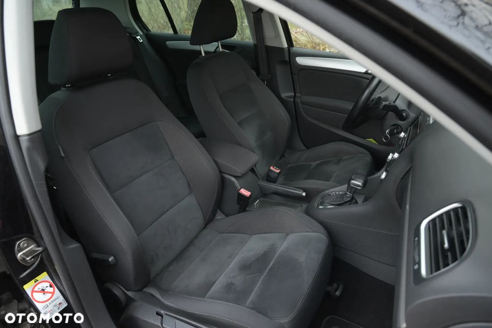 Volkswagen Golf 1.4 TSI DSG Highline - 19