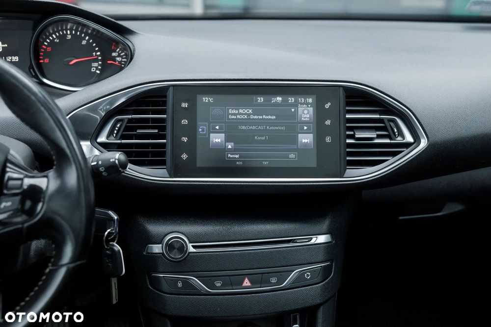 Peugeot 308 1.6 BlueHDi Active S&S - 15