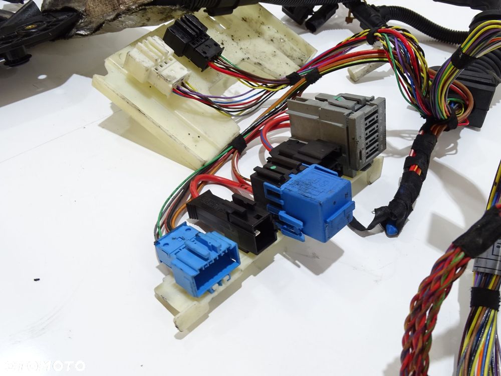 WIĄZKA SILNIKA BMW E60 3.0 D 306D3 AUTOMAT 7796103 - 5