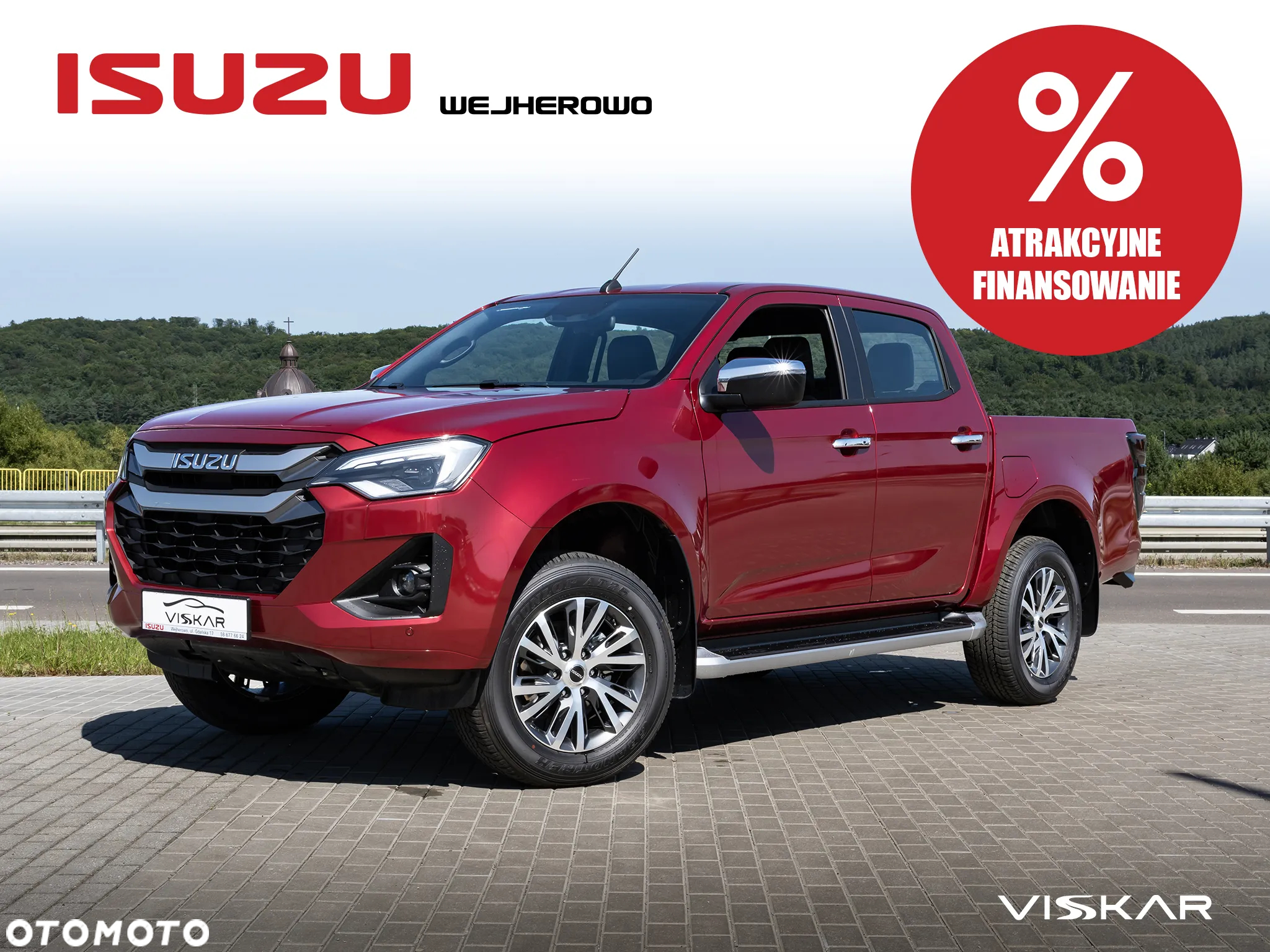 Isuzu D-Max 1.9 DC LSX - 2