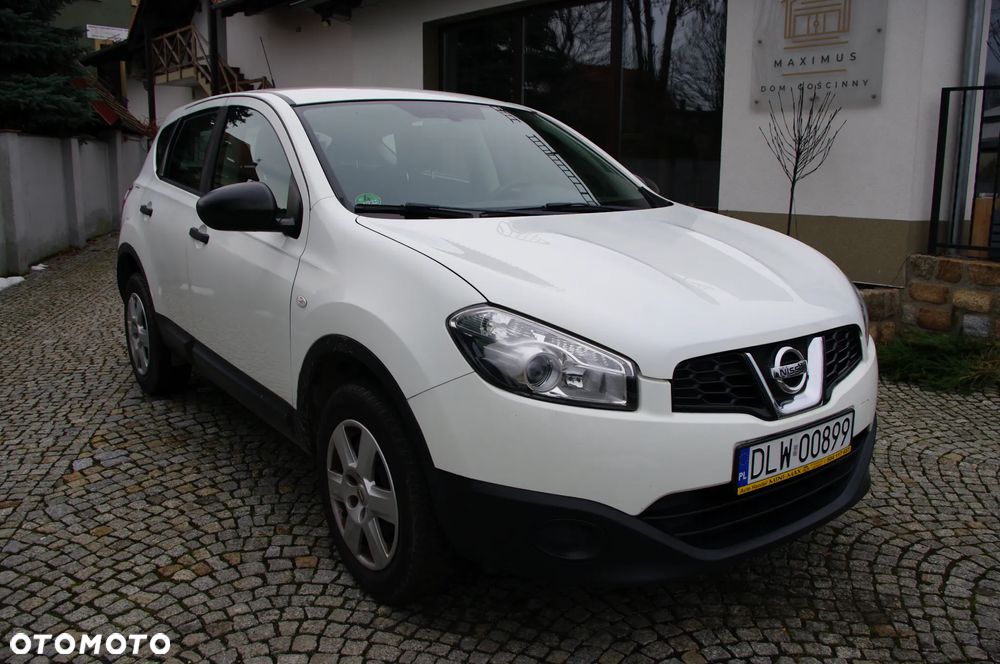 Nissan Qashqai 1.6 Visia - 1