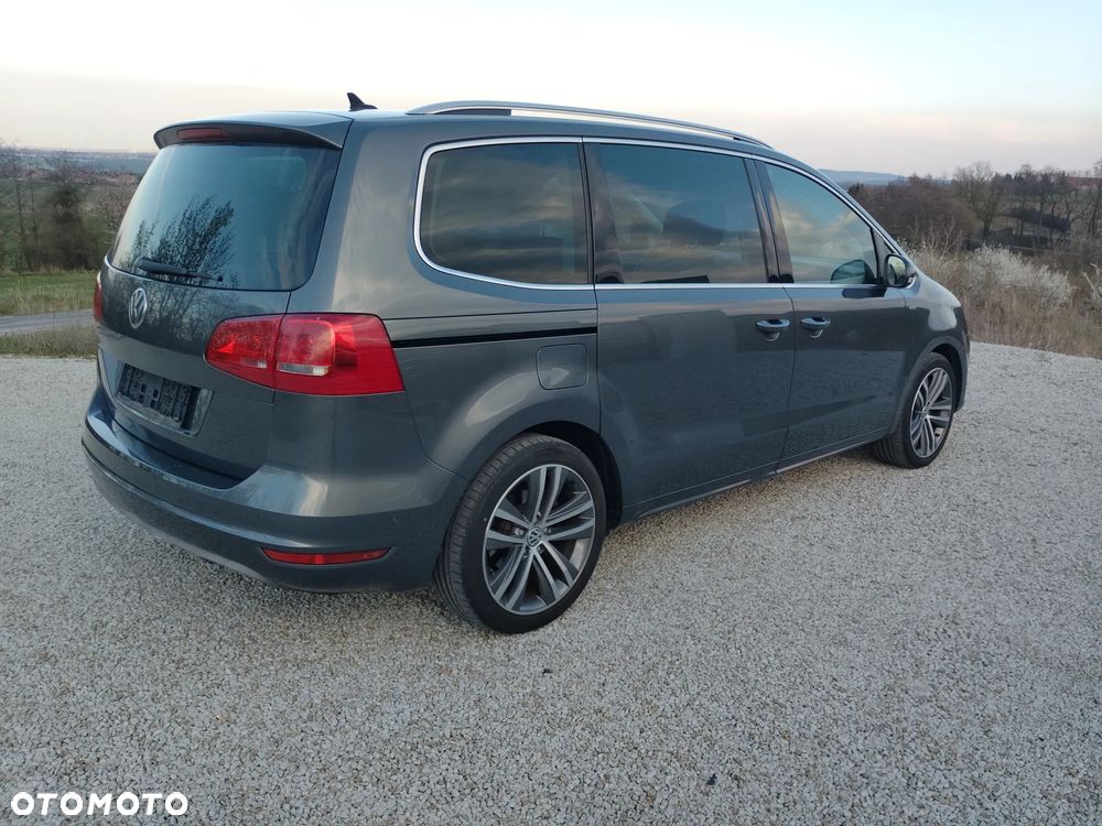 Volkswagen Sharan 2.0 TDI BlueMotion Technology Life - 13