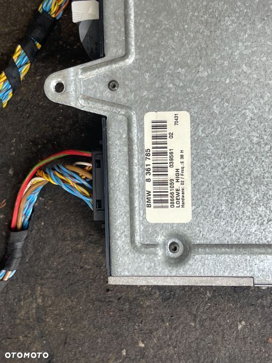 Wzmacniacz HiFi Bmw e38 - 2