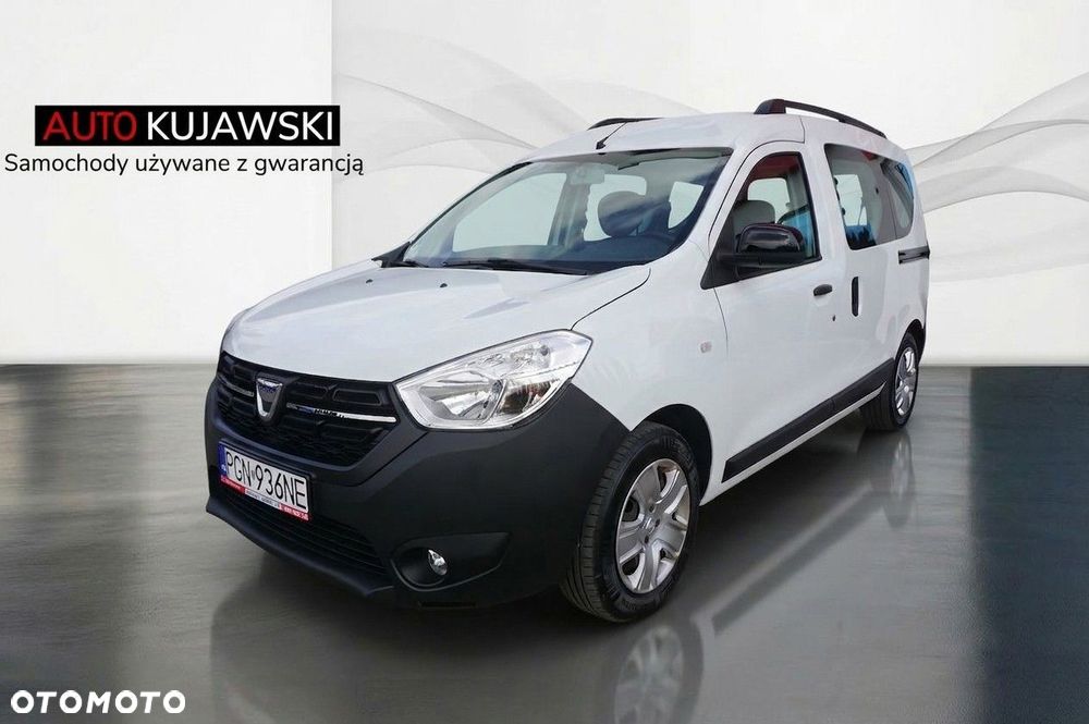 Dacia Dokker 1.5 Blue dCi Laureate - 1