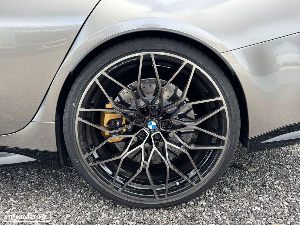 BMW M3 Competition xDrive - 12