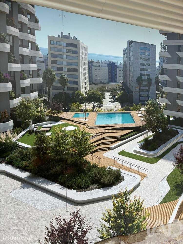 Apartamento T2 em Parque das Nações de 125,00 m2 - Grande imagem: 2/19