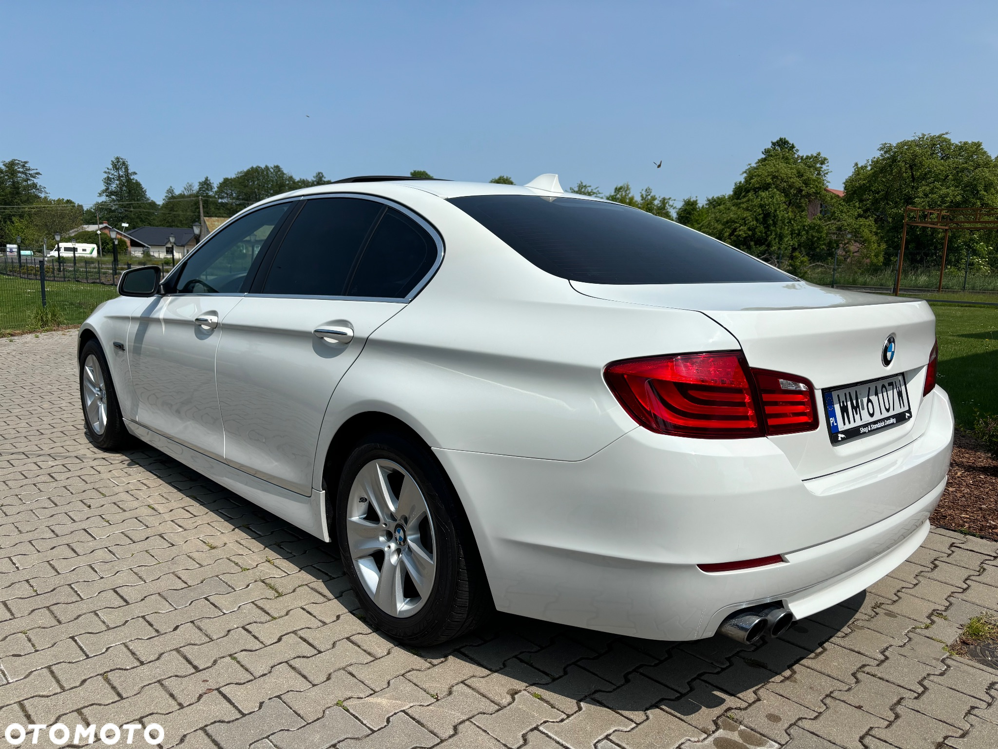 BMW Seria 5 - 4
