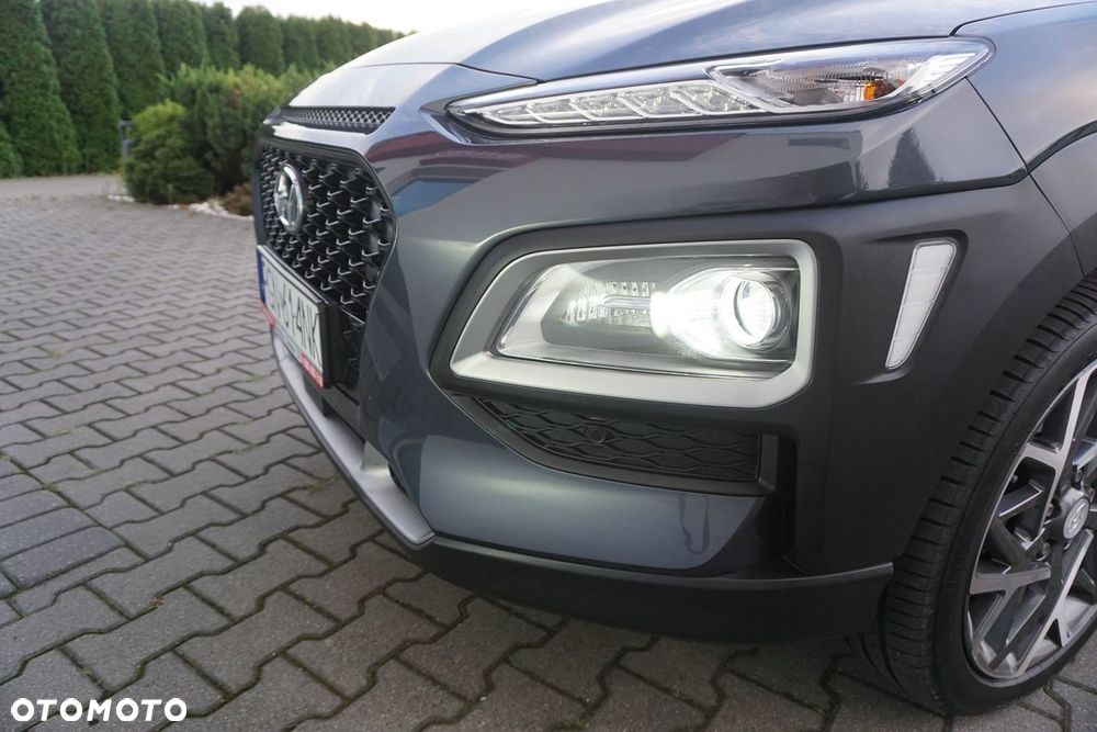 Hyundai Kona 1.6 GDI Hybrid Premium DCT - 32