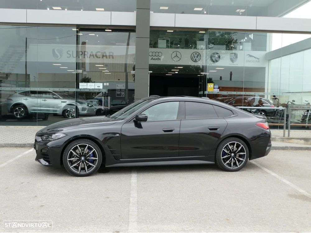 BMW 420 Gran Coupé d Pack Desportivo M Pro Auto - 44