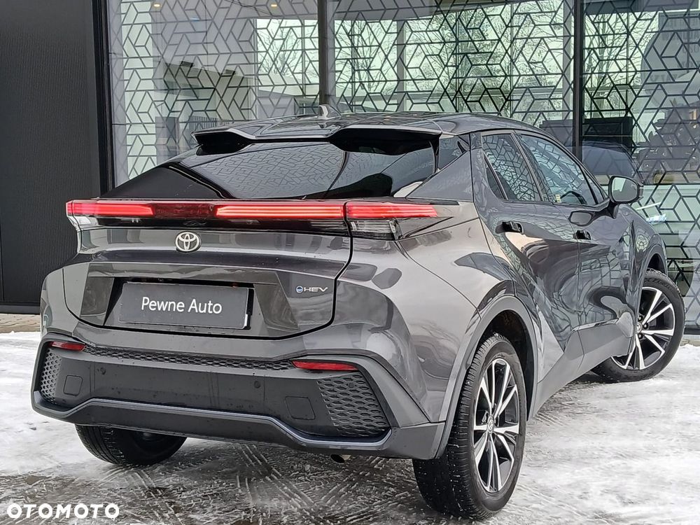 Toyota C-HR 1.8 Hybrid Style - 12