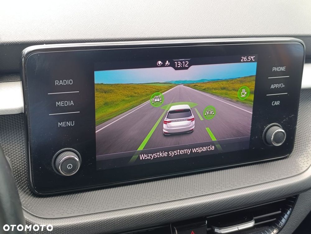 Skoda Fabia 1.0 TSI Ambition - 30