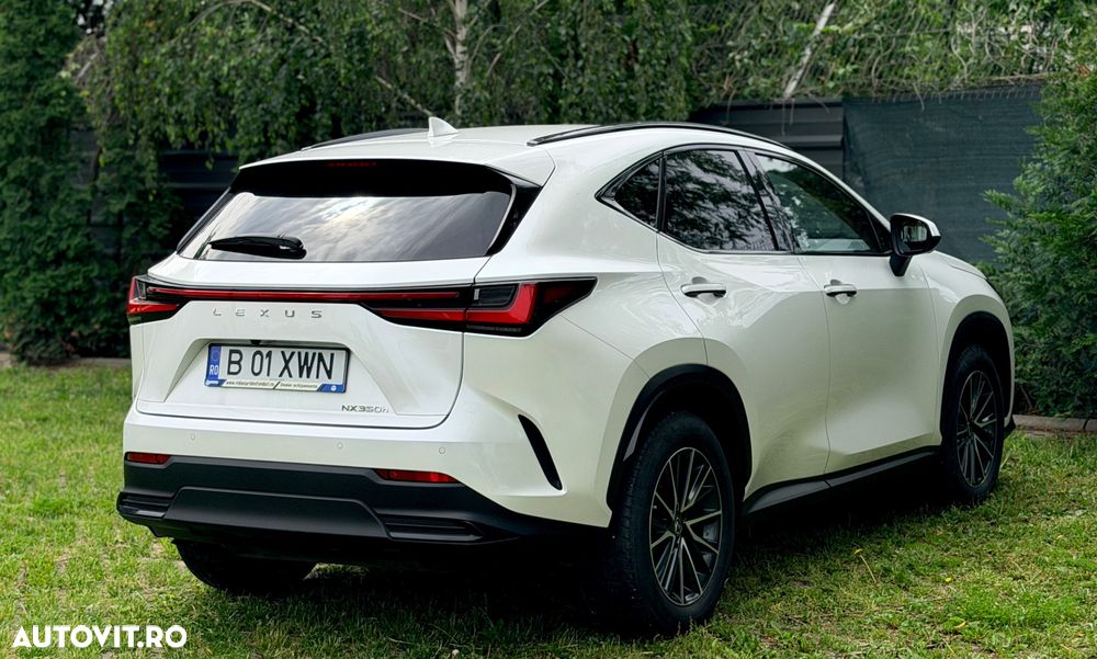 Lexus Seria NX 350h AWD CVT HEV Executive - 6