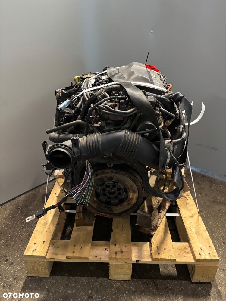 Silnik kompletny  FORD Kuga Cmax 2.0 TDCI UFDA UFDB 140K - 7