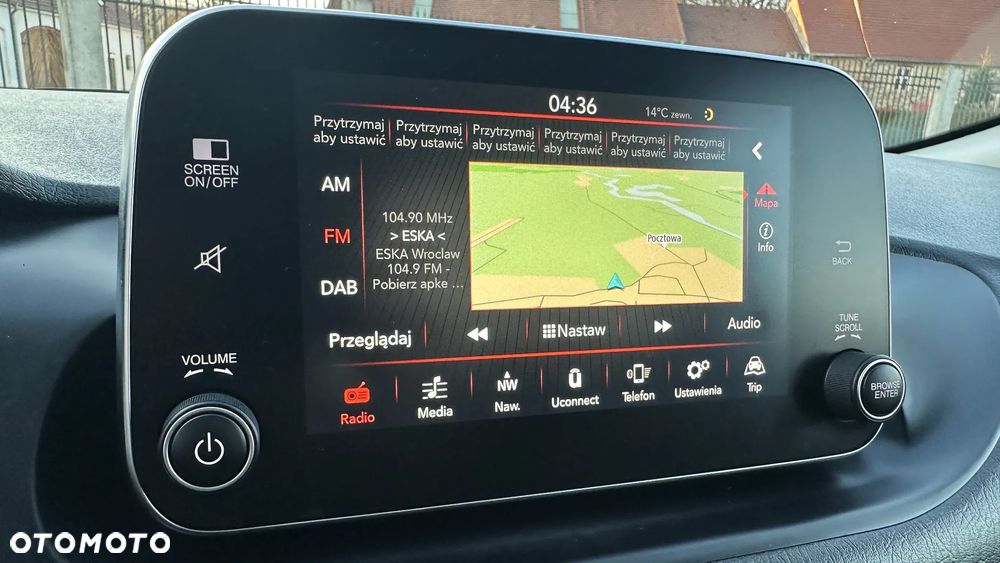 Fiat Tipo 1.3 MultiJet Lounge - 34