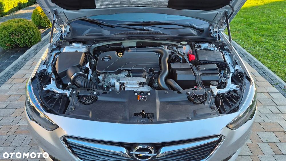 Opel Insignia Grand Sport 1.5 Direct InjectionTurbo Ultimate Exclusive - 38