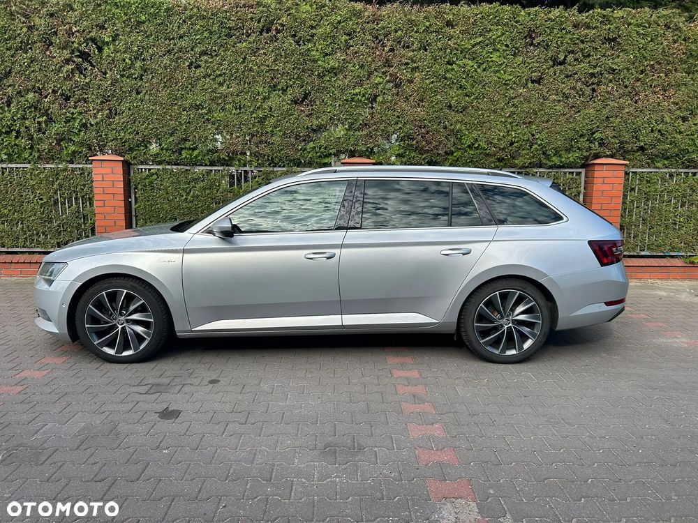 Skoda Superb 2.0 TDI L&K DSG - 9