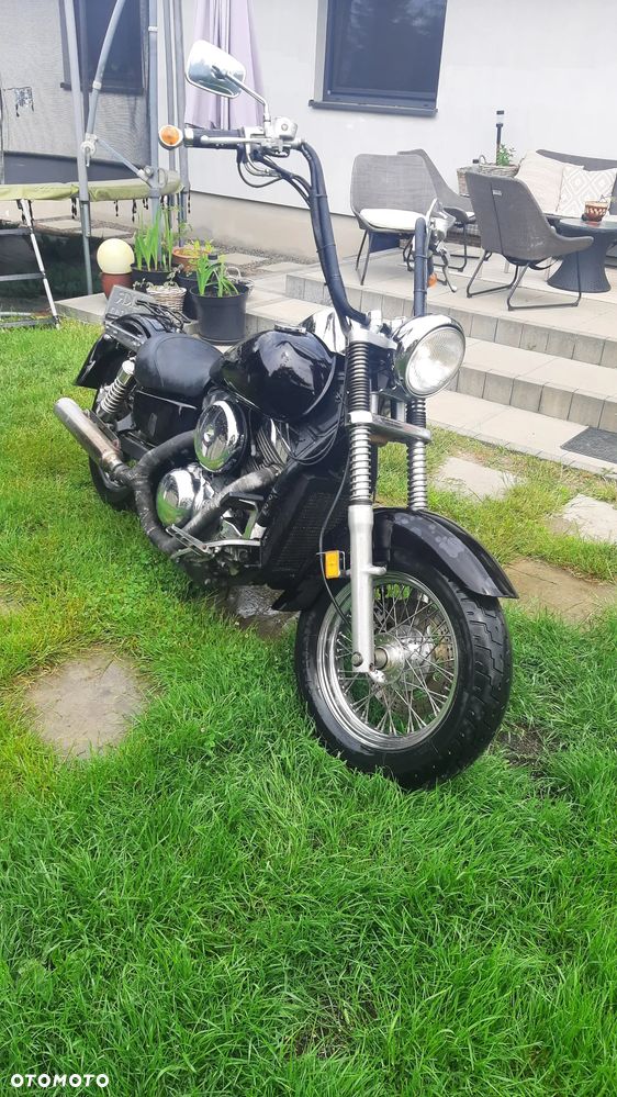 Kawasaki Vulcan - 1