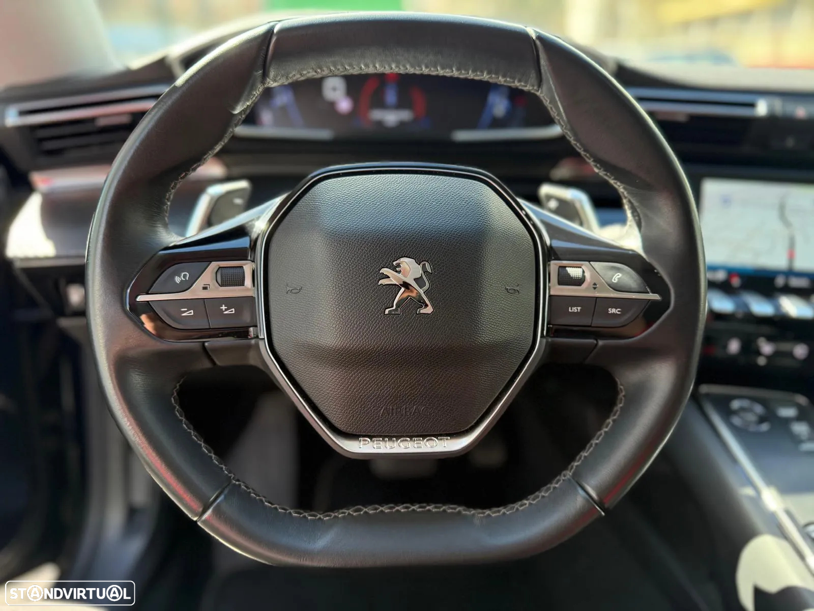 Peugeot 508 1.5 BlueHDi Allure Pack EAT8 - 12
