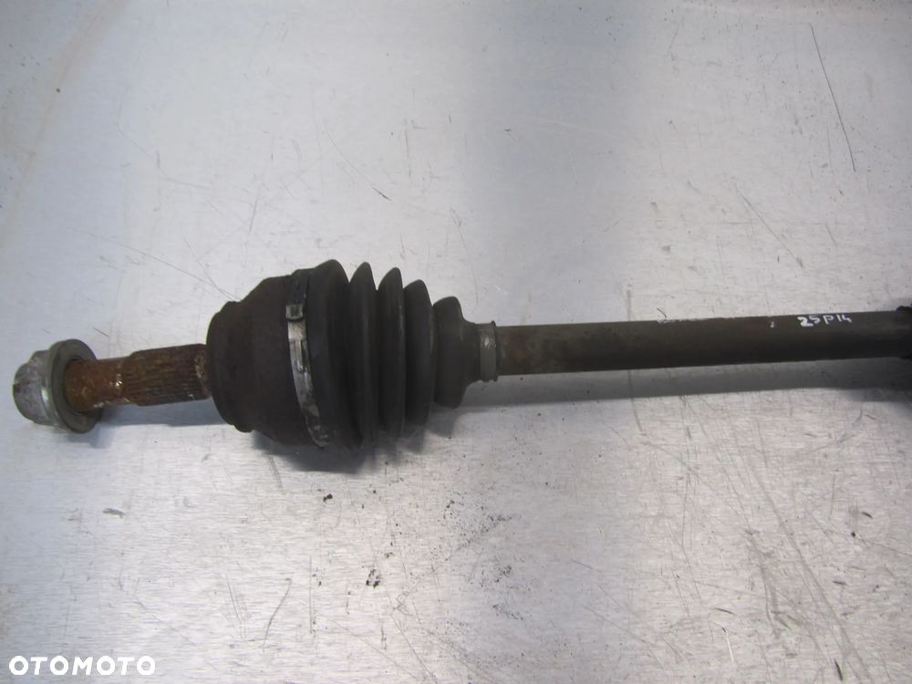 Citroen Jumper-Ducato-Boxer 14->2.0 hdi półoś prawy przód - 2