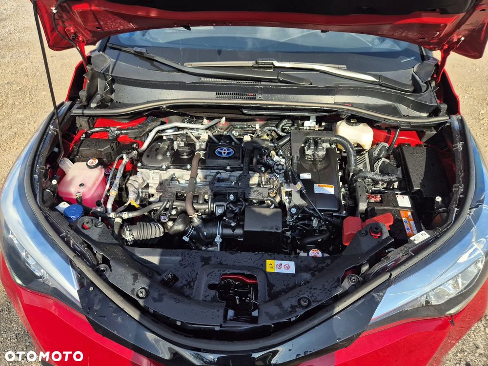 Toyota C-HR Style - 31