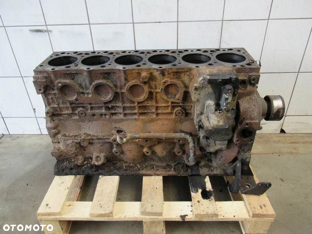 BLOK SILNIKA  DAF LF 55 2001 - 2022 FA 55.220 165 kW [224 KM] 4x2 2006 - 2