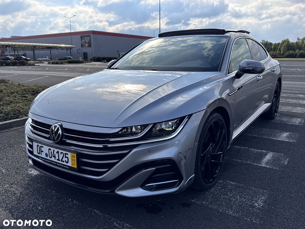 Volkswagen Arteon 2.0 TDI R-Line DSG - 9