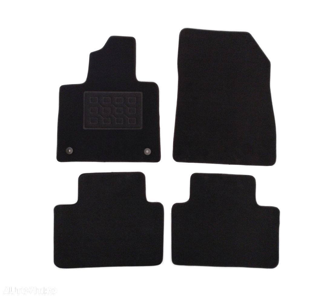 Set covorase mocheta Volvo EX30 2023- - 1