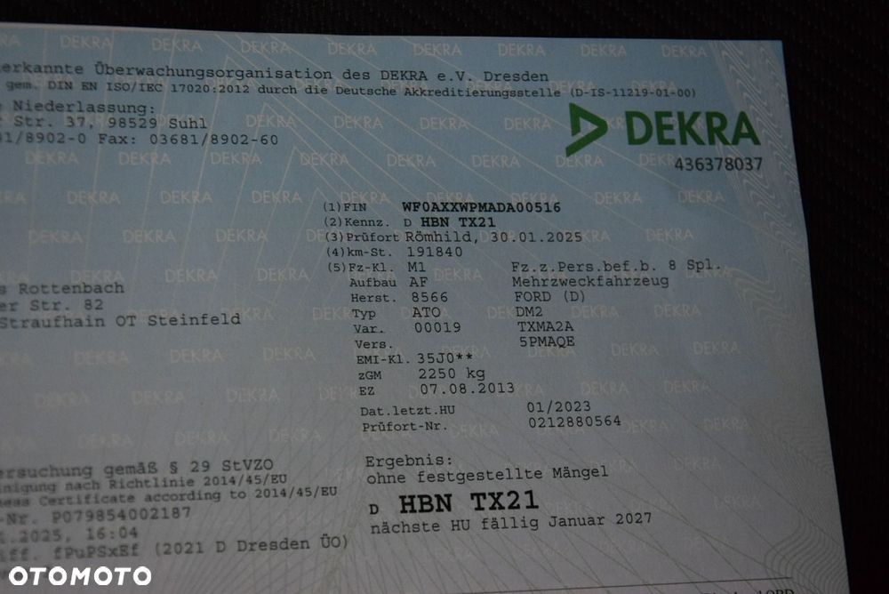 Ford Kuga 2.0 TDCi 4x4 Titanium - 40