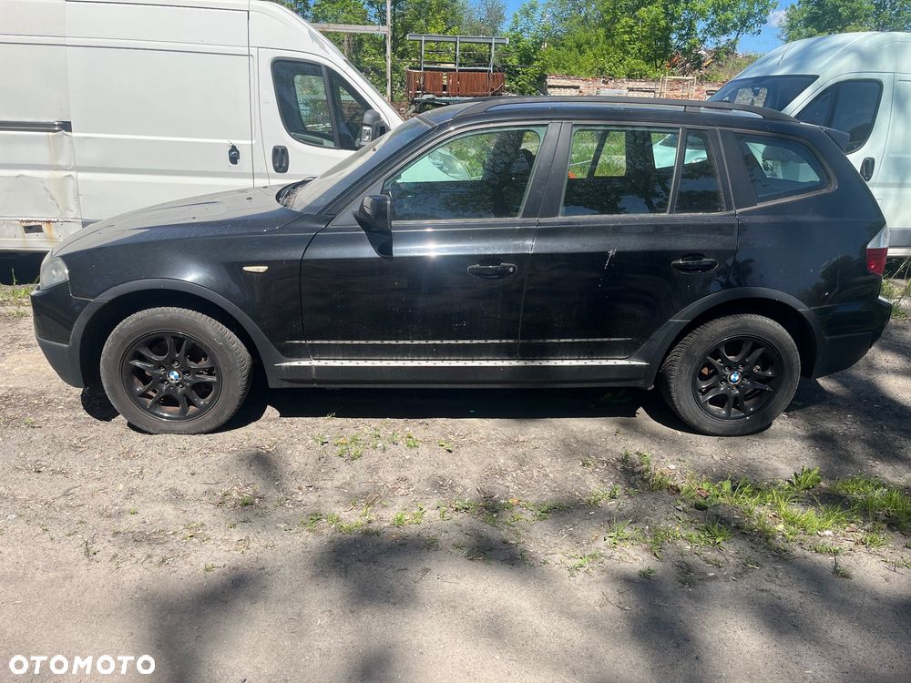 BMW X3 - 1