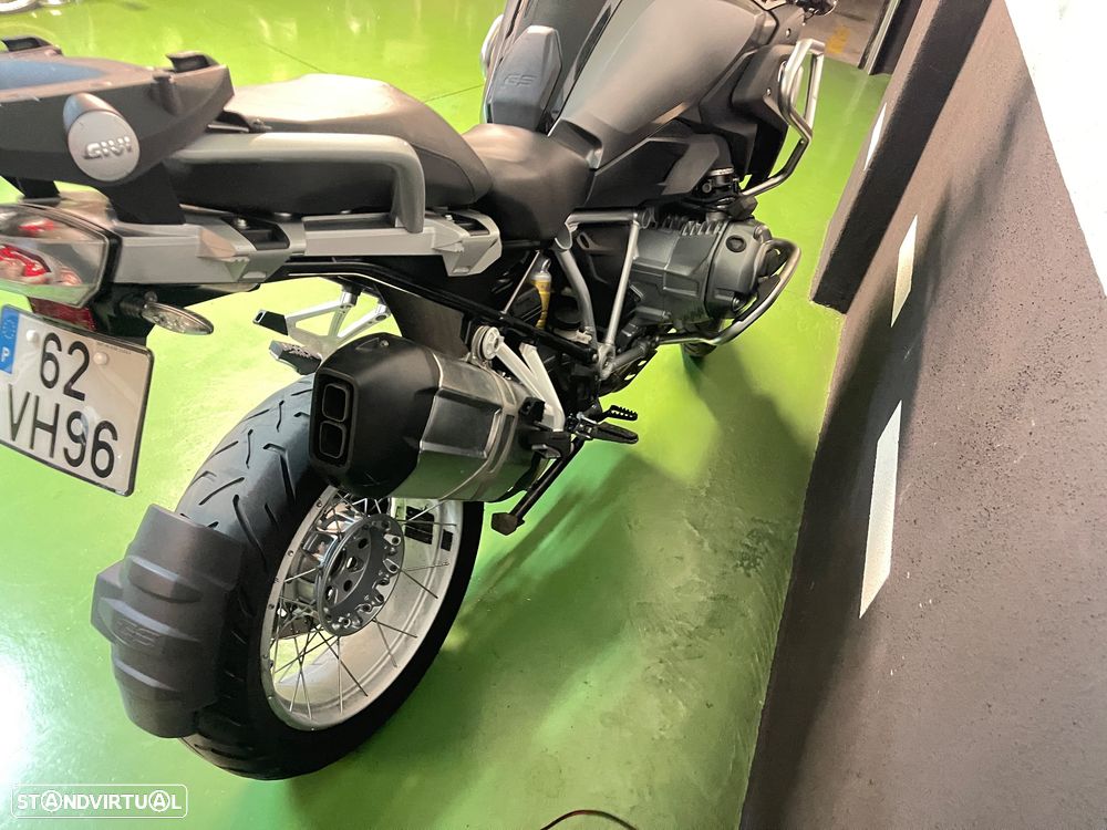 BMW R 1200 GS BLACK - 14
