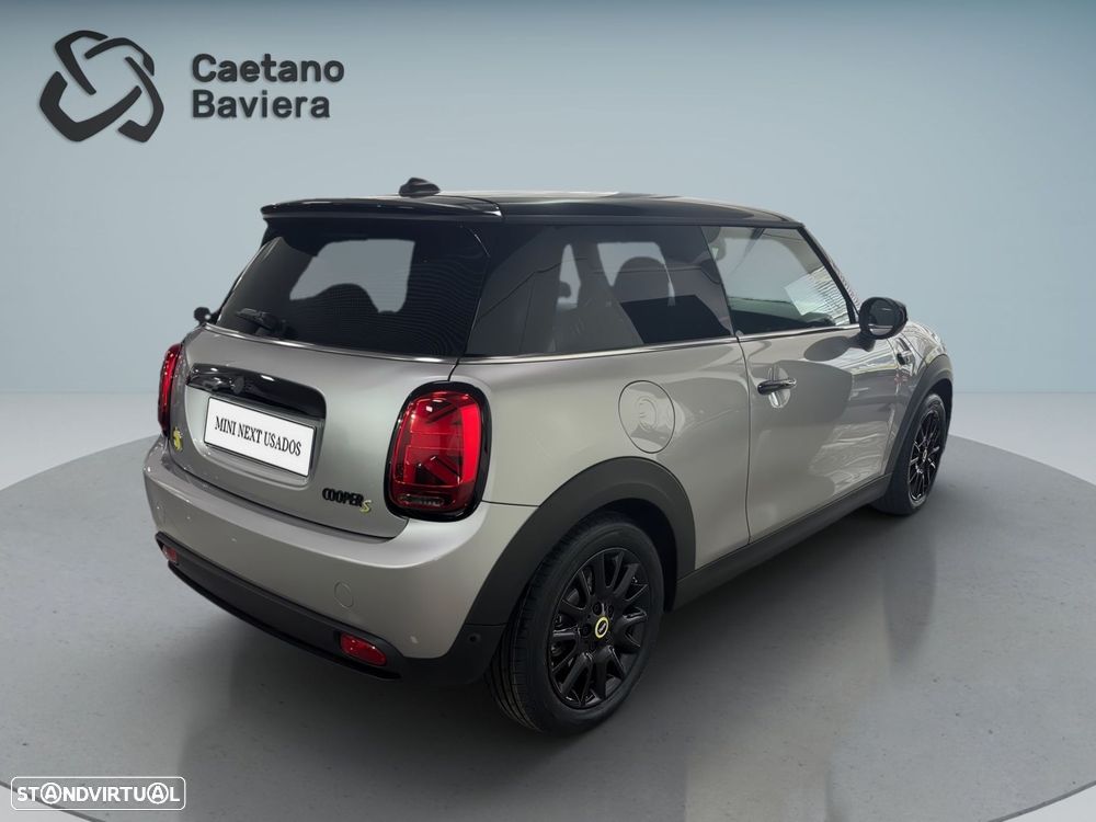MINI 3 Portas Cooper SE Premium Classic - 4