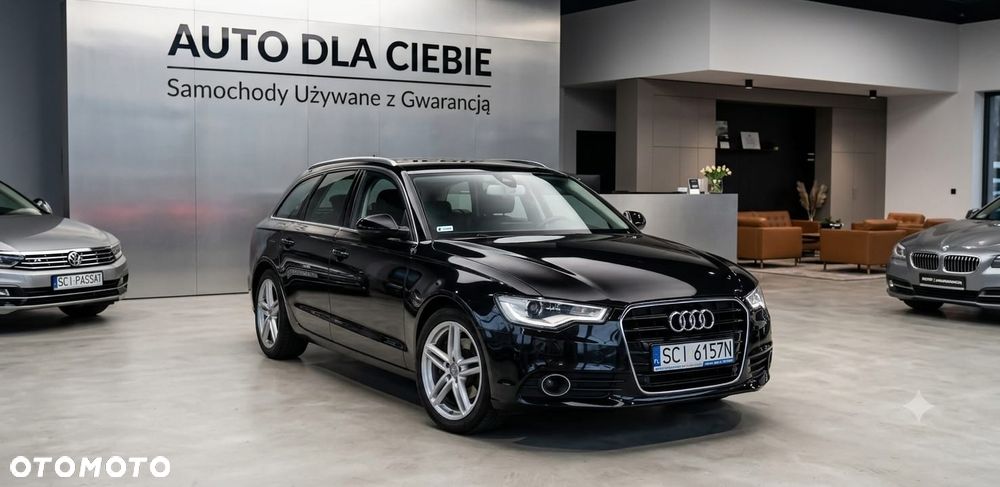 Audi A6 Avant 2.0 TFSI multitronic sport selection - 9