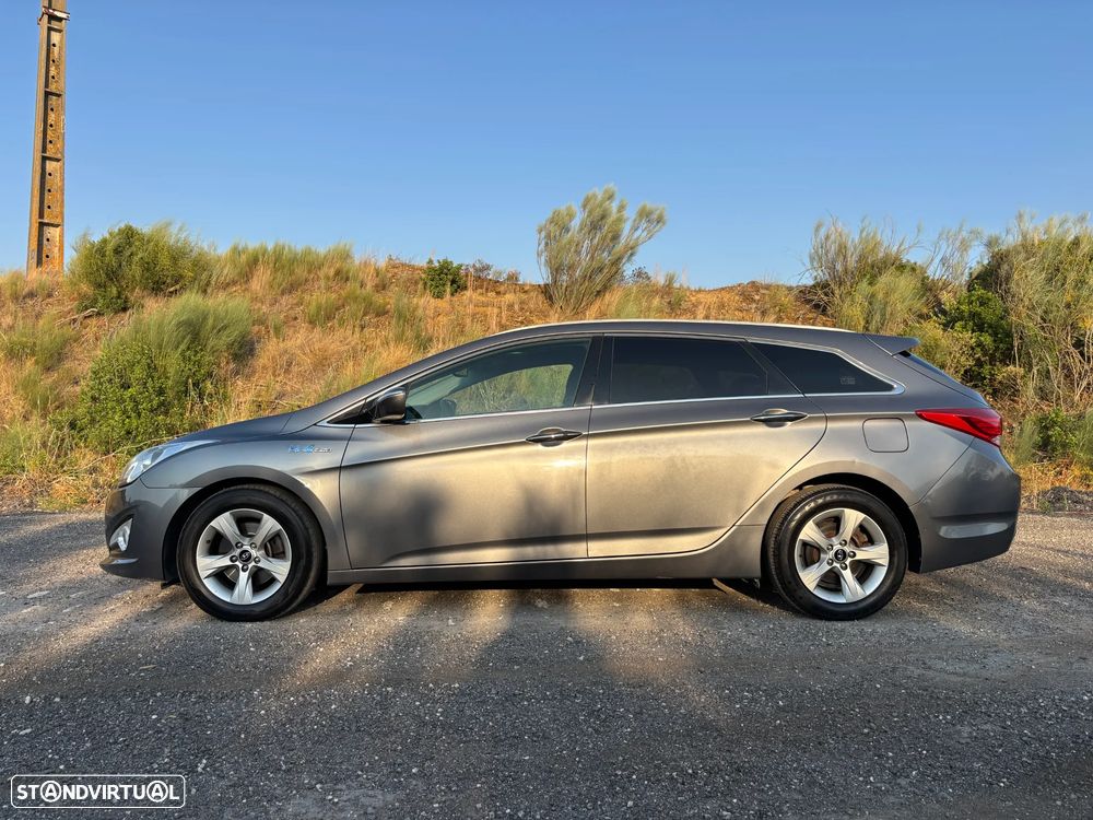 Hyundai i40 SW 1.7 CRDi Blue Comfort - 38