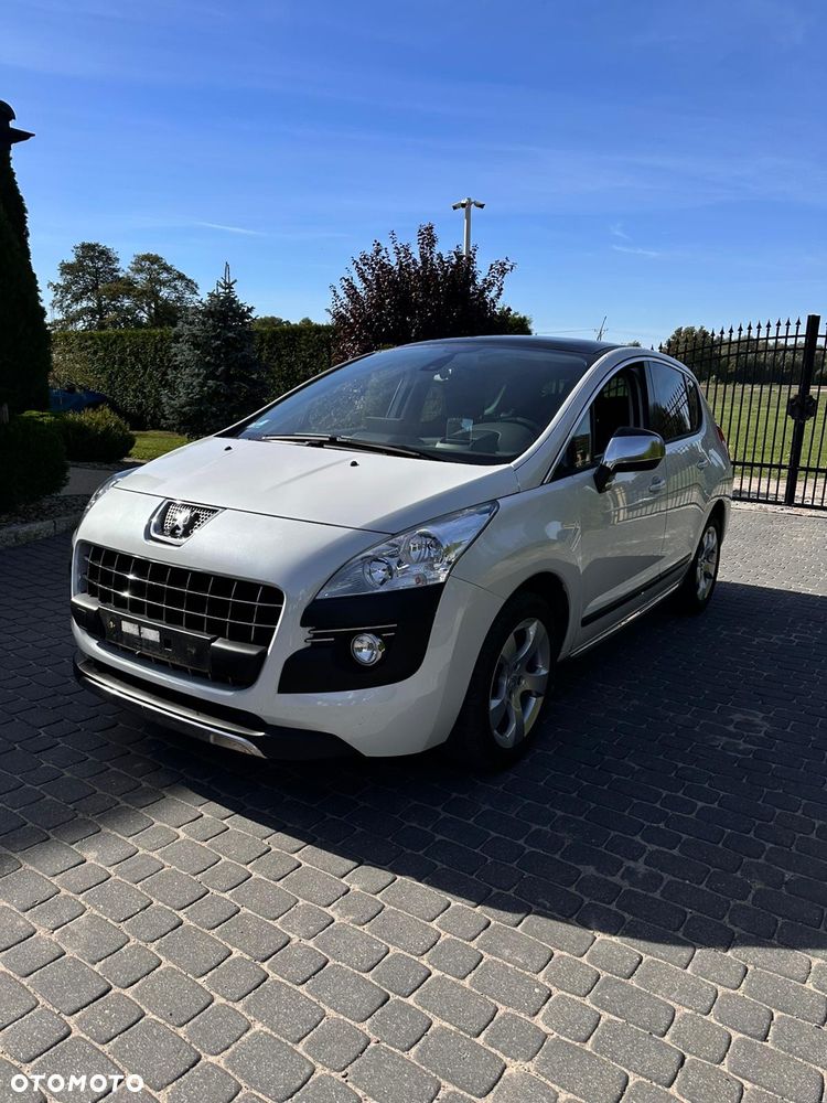Peugeot 3008 155 THP Allure - 1
