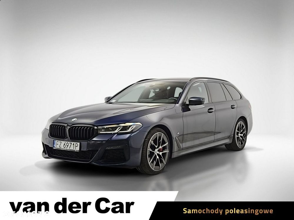 BMW Seria 5 540i xDrive mHEV - 1