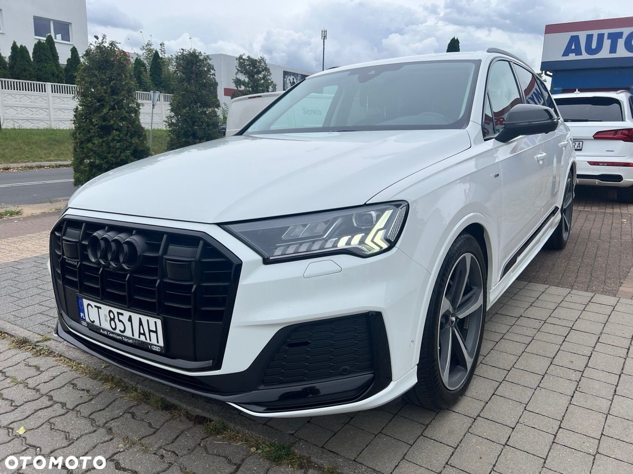 Audi Q7 - 1