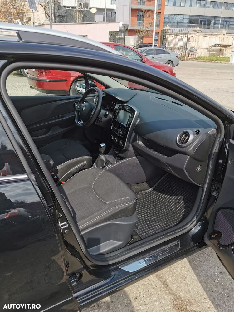 Renault Clio (Energy) dCi 90 Start & Stop LIMITED - 7