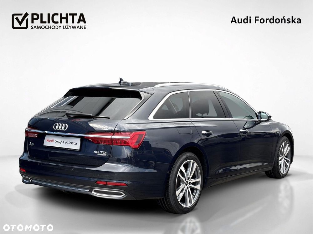 Audi A6 Avant - 7