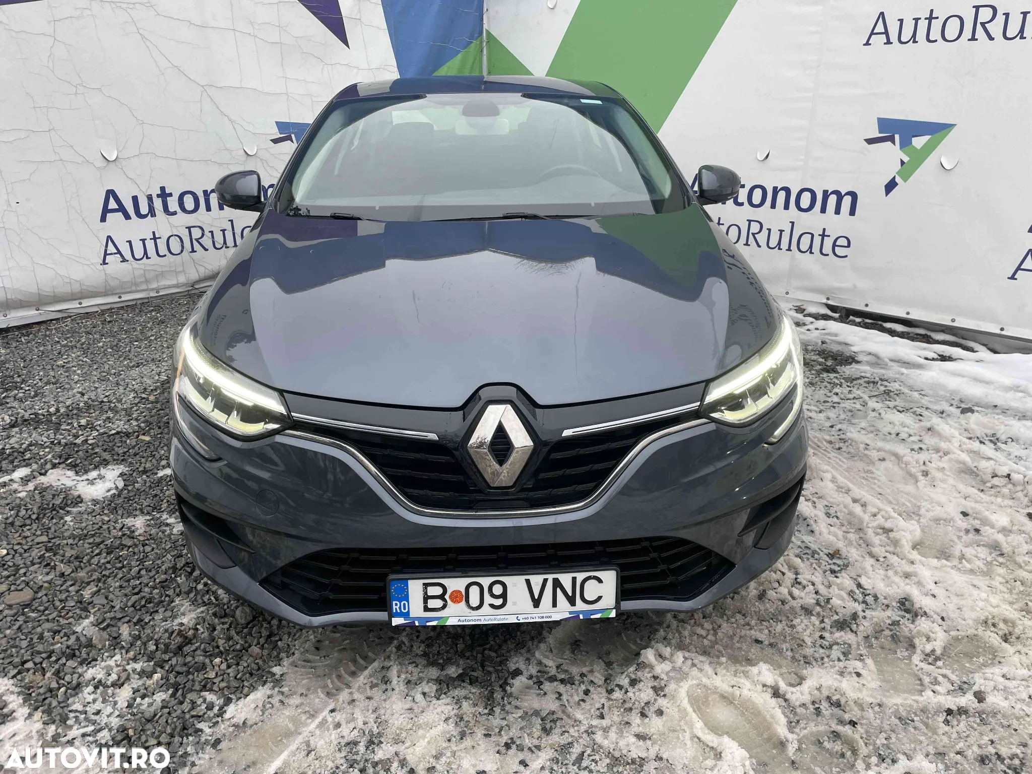 Renault Megane - 2