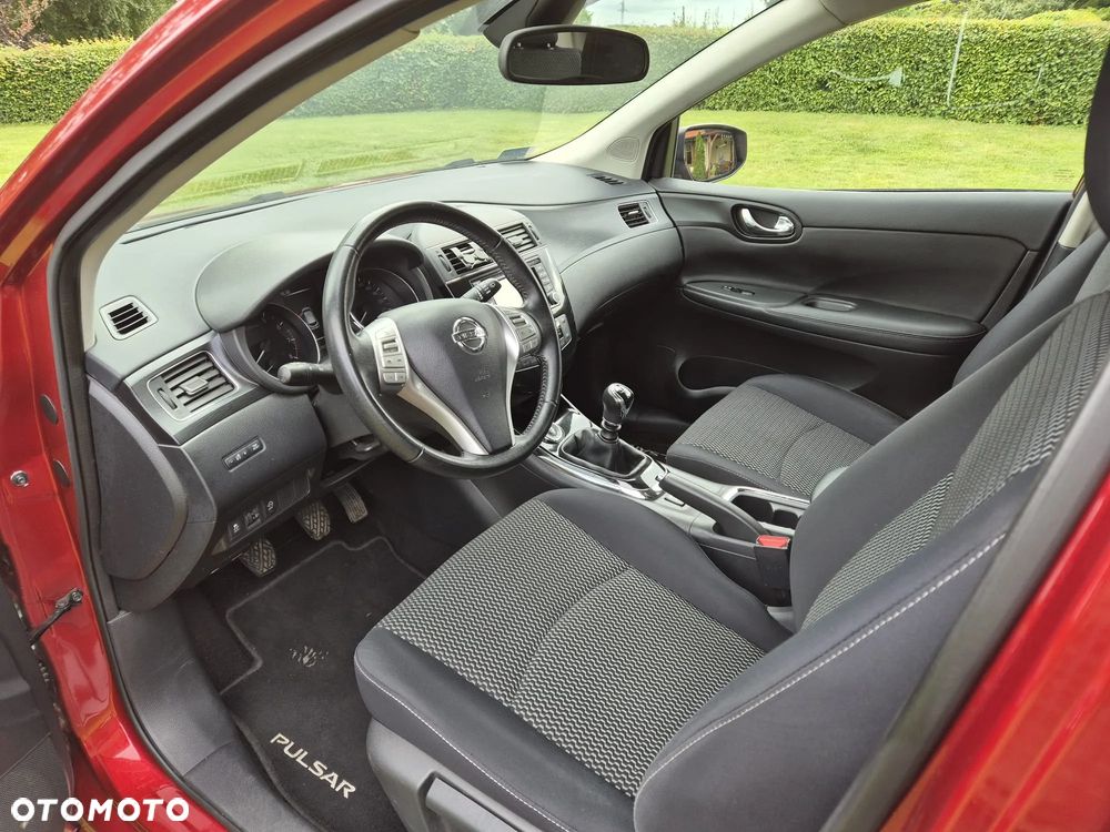 Nissan Pulsar - 4