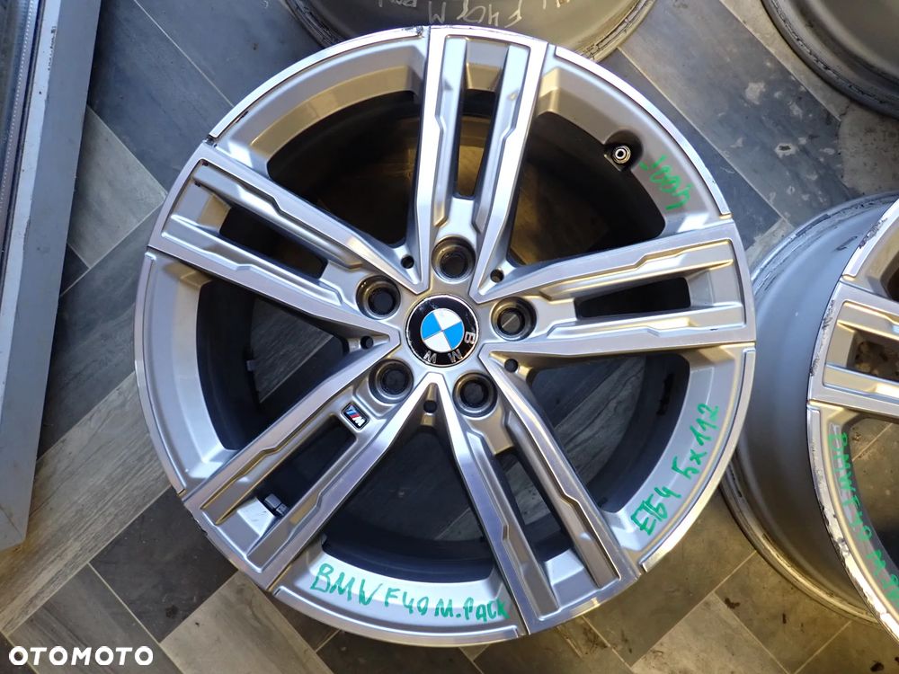 BMW F40 M PAKIET FELGA 17' 5X112 ET54 8053523 - 3