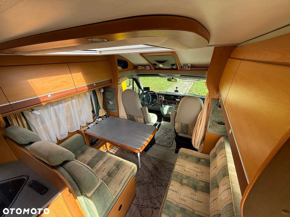 Dethleffs Renault Master - 6
