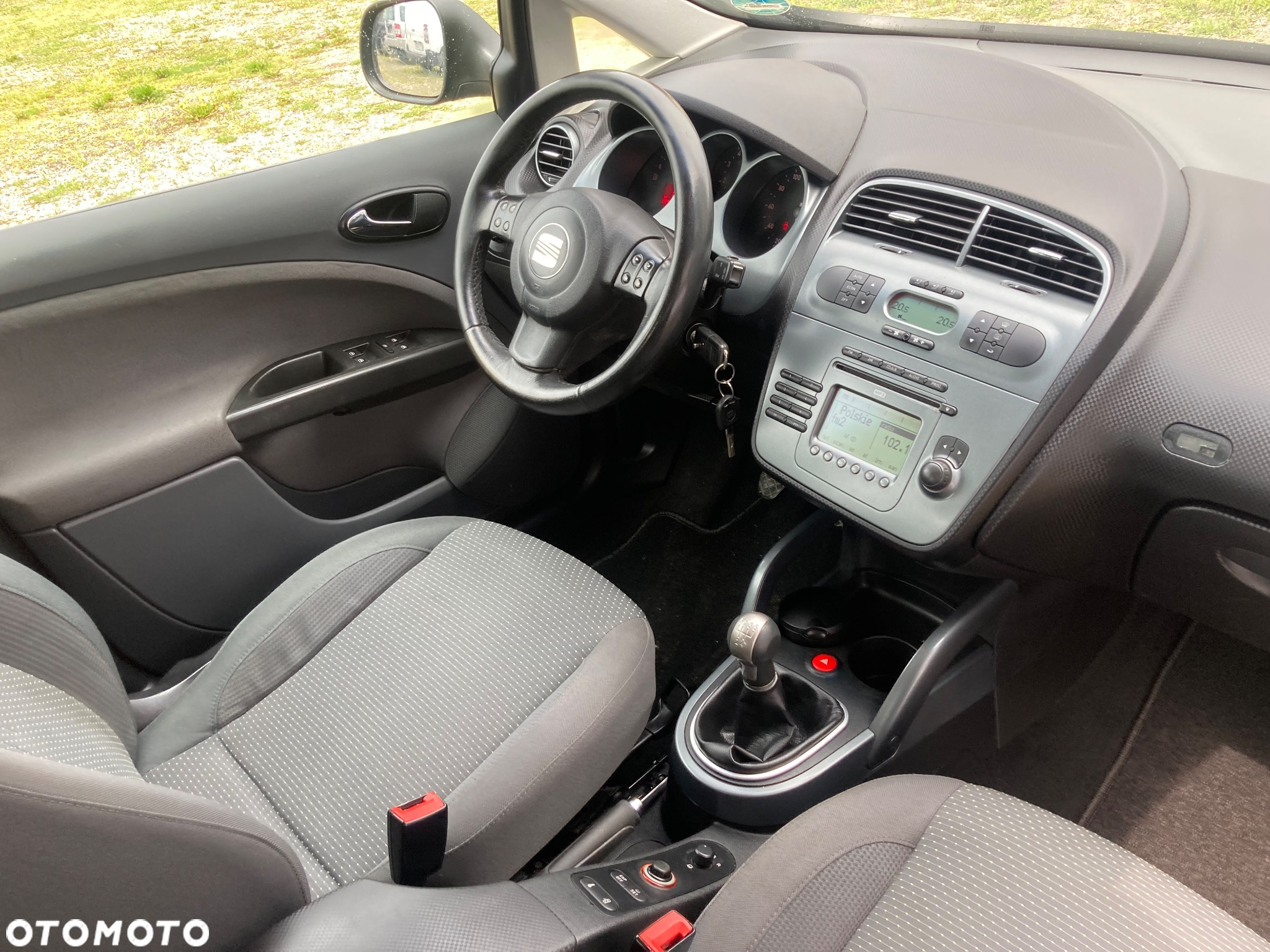 Seat Altea XL 1.6 Reference - 18