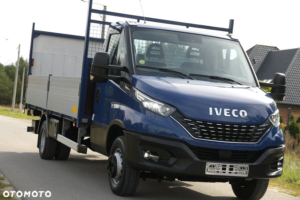 Iveco DAILY=72-180=SKRZYNIA+WINDA=4.85M - 11