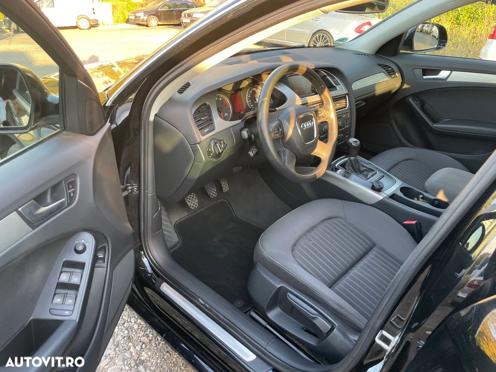 Audi A4 Limuzina 1.8 TFSI - 8